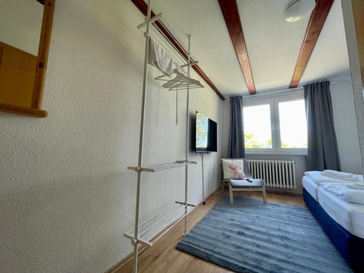 Hostel Duenenmeer Кюлунгсборн Екстер'єр фото